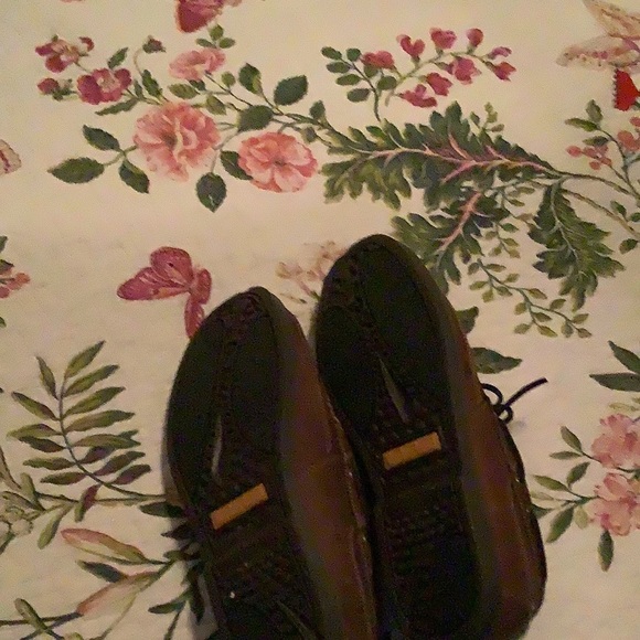 Men’s leather boat shoe size 10.5 - Picture 2 of 2